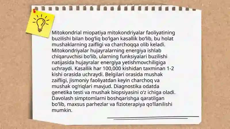 Fermentlar yetishmovchiligidan kelib chiqaradigan patologik holatlar 4
