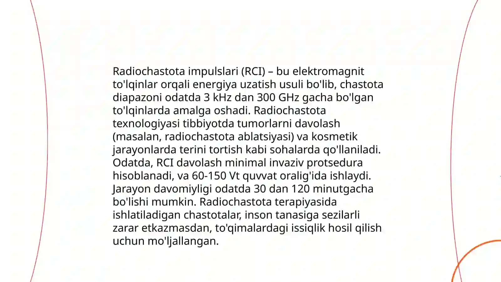 Magnit rezonans tomografiyasining ishlash prinsipi 4