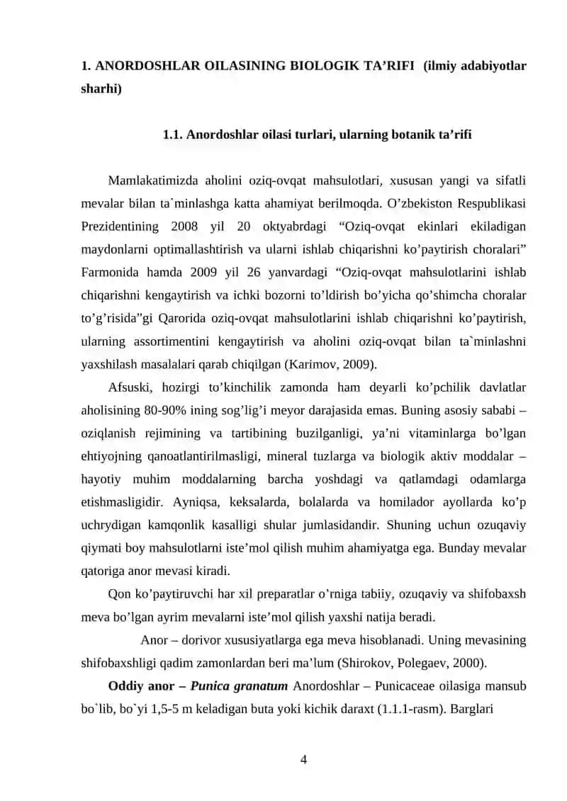 ANORNING BIOEKOLOGIK XUSUSIYATLARI 4