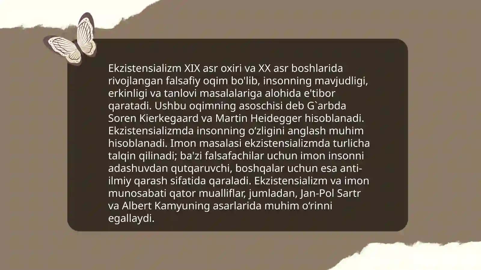 Diniy ekisterimizm 4