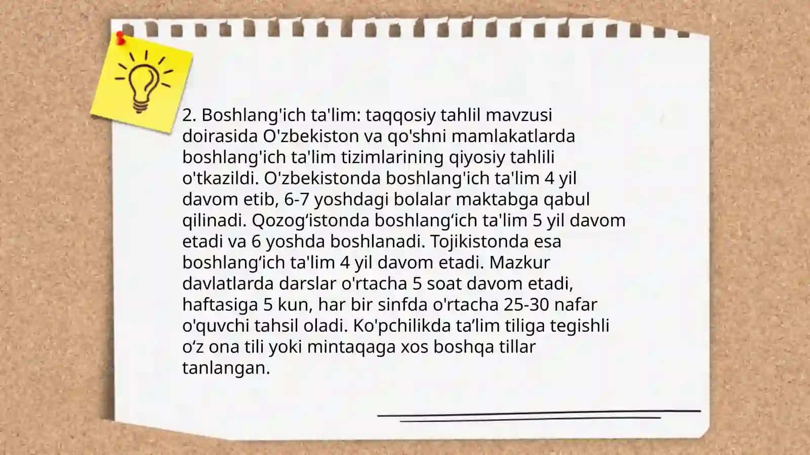 Avstriya, Avstraliya va Shveytsariya davlatlaridagi ta'lim tizimiga qiyosiy tahlil 4