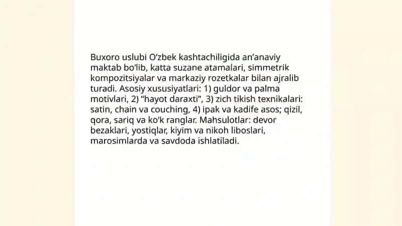 Kashtachilik san'ati 4