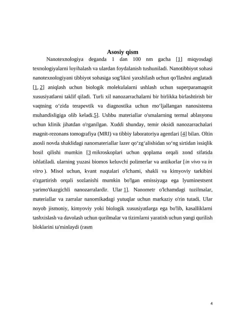 "Tibbiyotda axborot texnologiyalari" 4