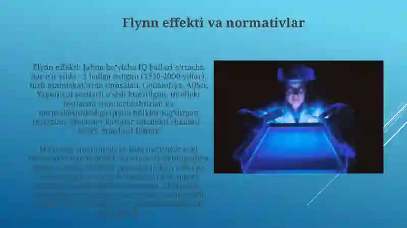 Hozirgi zamon psixologiyasida testning dolzarb muammolari 4