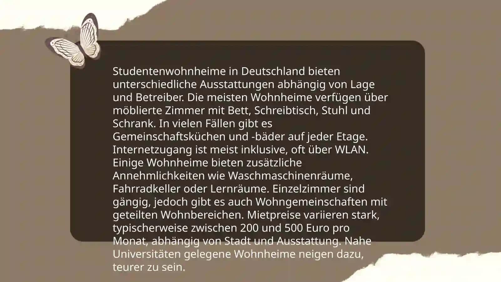 Studentenwohnheim Finanzierung 4