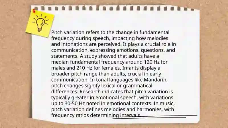 Features of accent in English 4