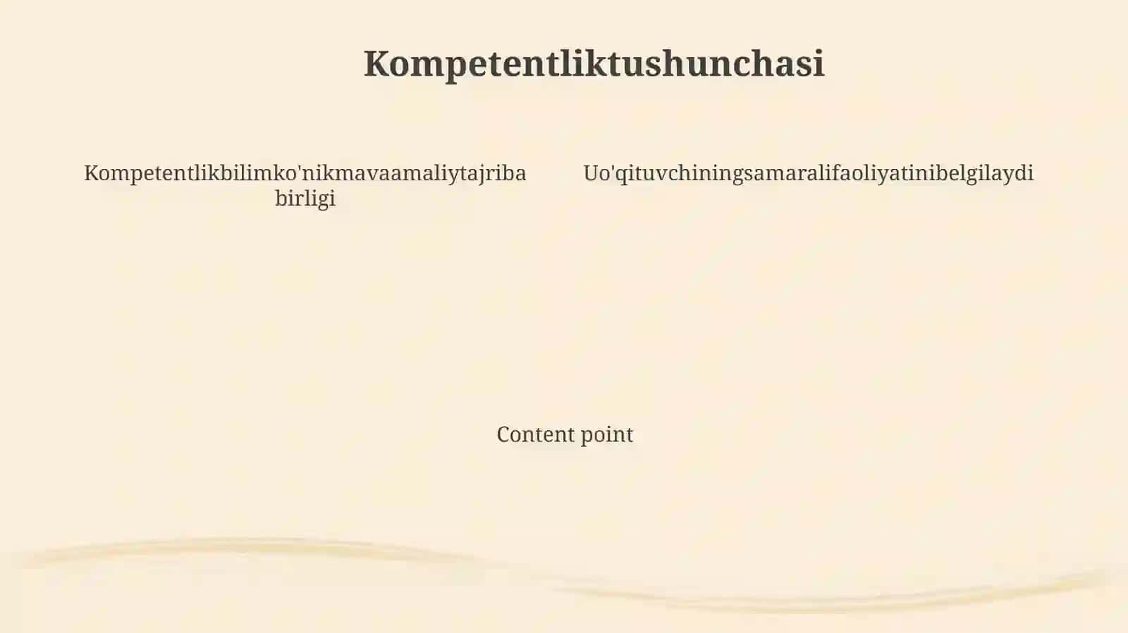 Pedagogik kompetentlikni shakllantirish va ta'lim texnologiyalari tatbiqi 4
