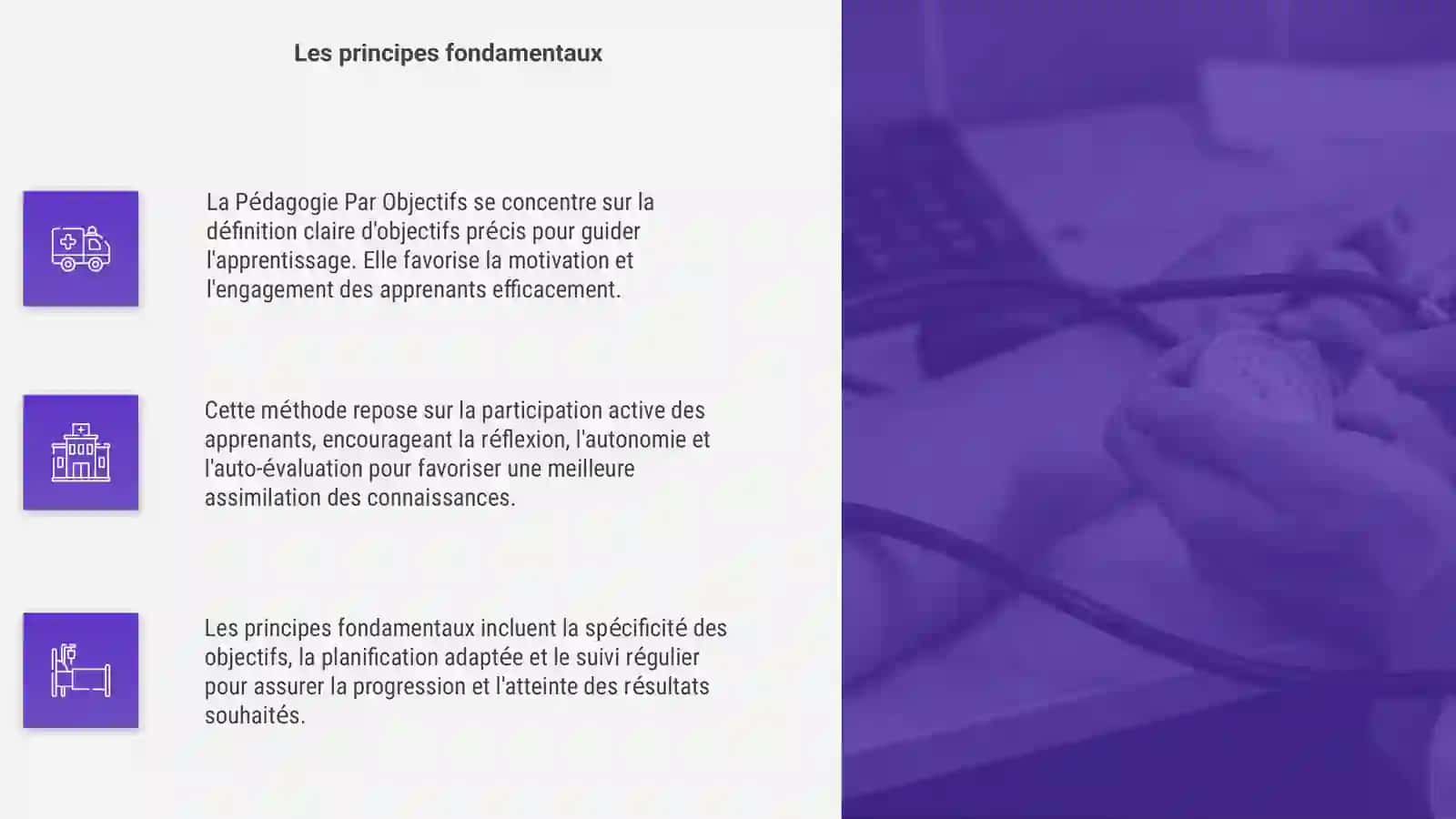 La Pédagogie Par Objectifs 4