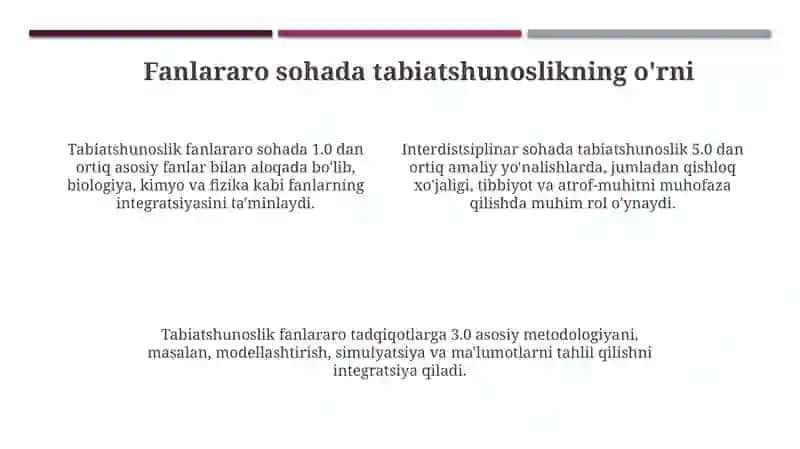 Tabiat bilan tanishtirish metodikasi 4