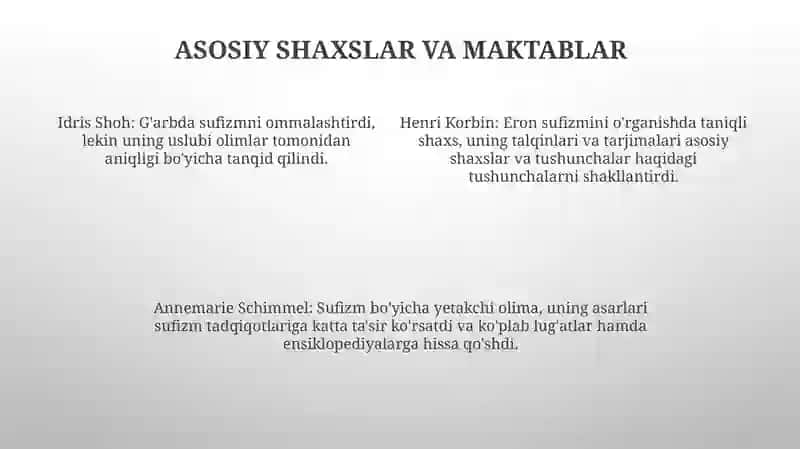 Tasavvuf atamalari luĝati ustida ishlash 4