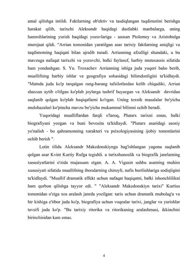 ALEKSANDR MAKEDONSKIYNING HARBIY YURISHLARI 4