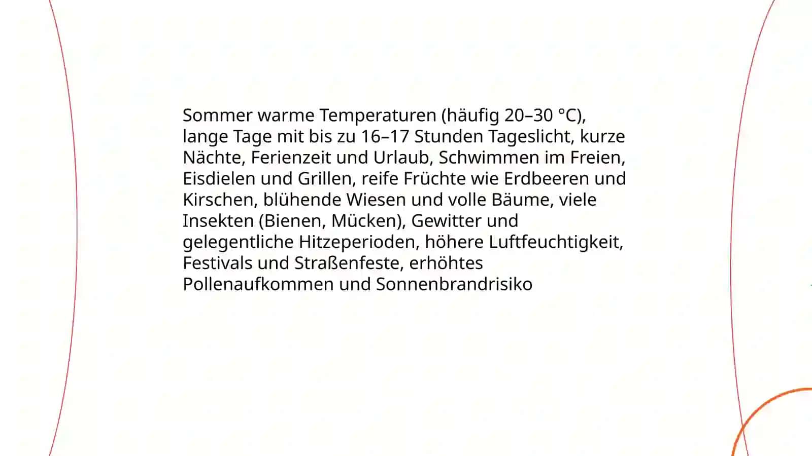 Welche Jahreszeit ist das? 4