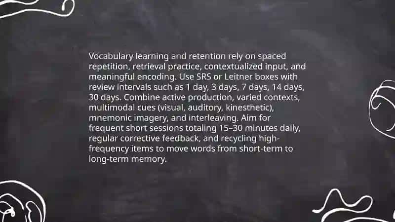 Second language acquisition theories 4