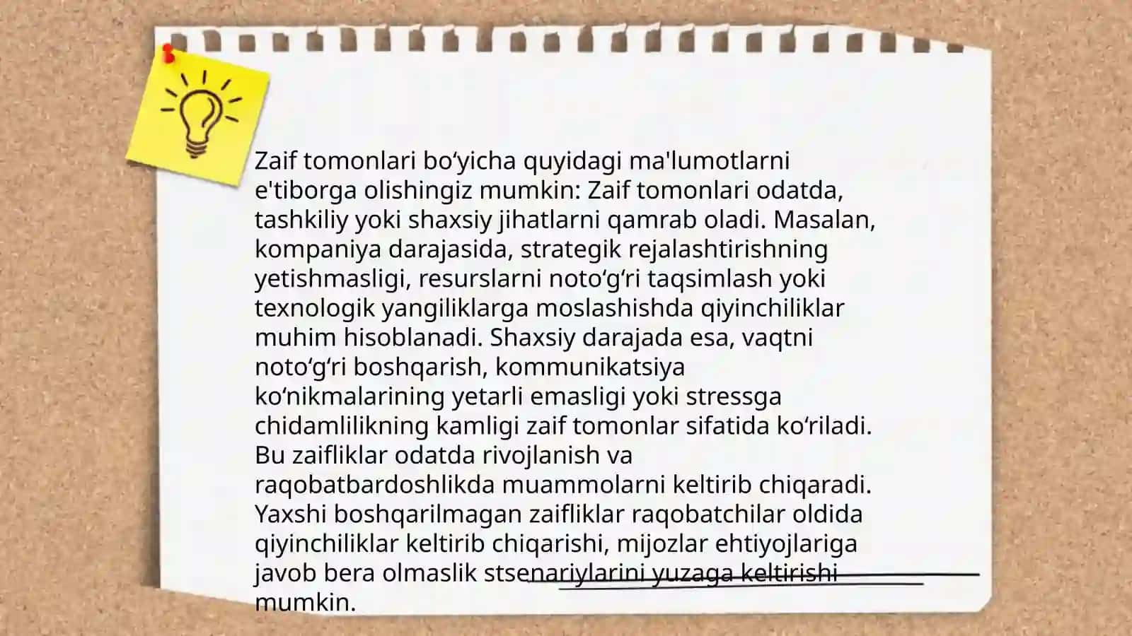 Coca cola kampaniyasining svot tahlili 4