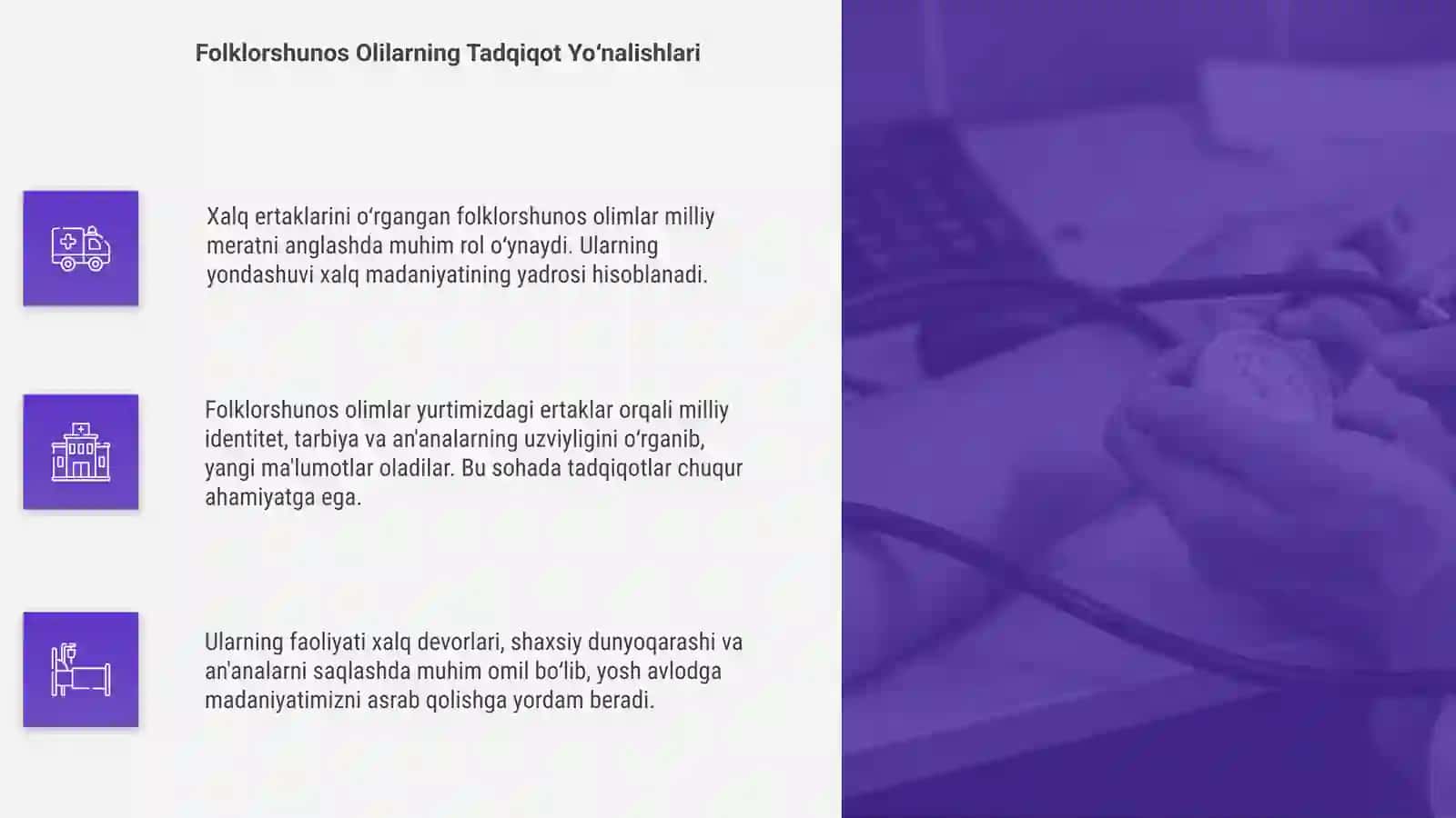 Xalq ertaklarini oʻrgangan folklorshunos olimlar faoliyati 4