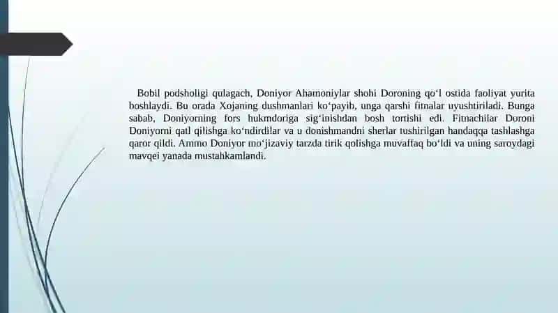XO’JA DONIYOR MAQBARASI 4