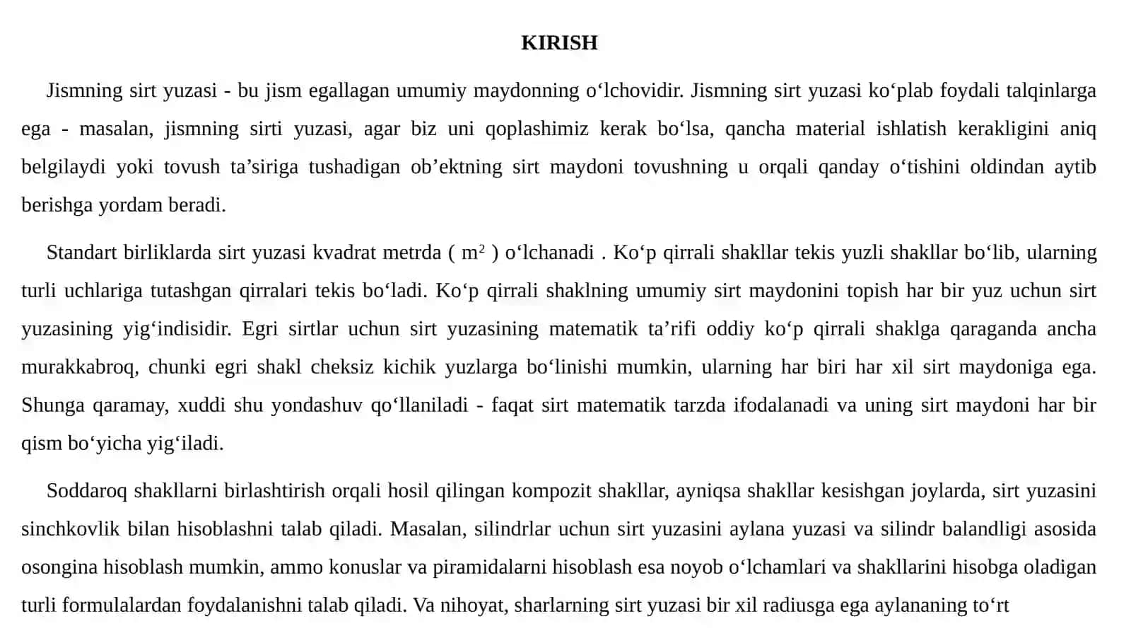 Sirtyuzivaunihisoblashusullari 4