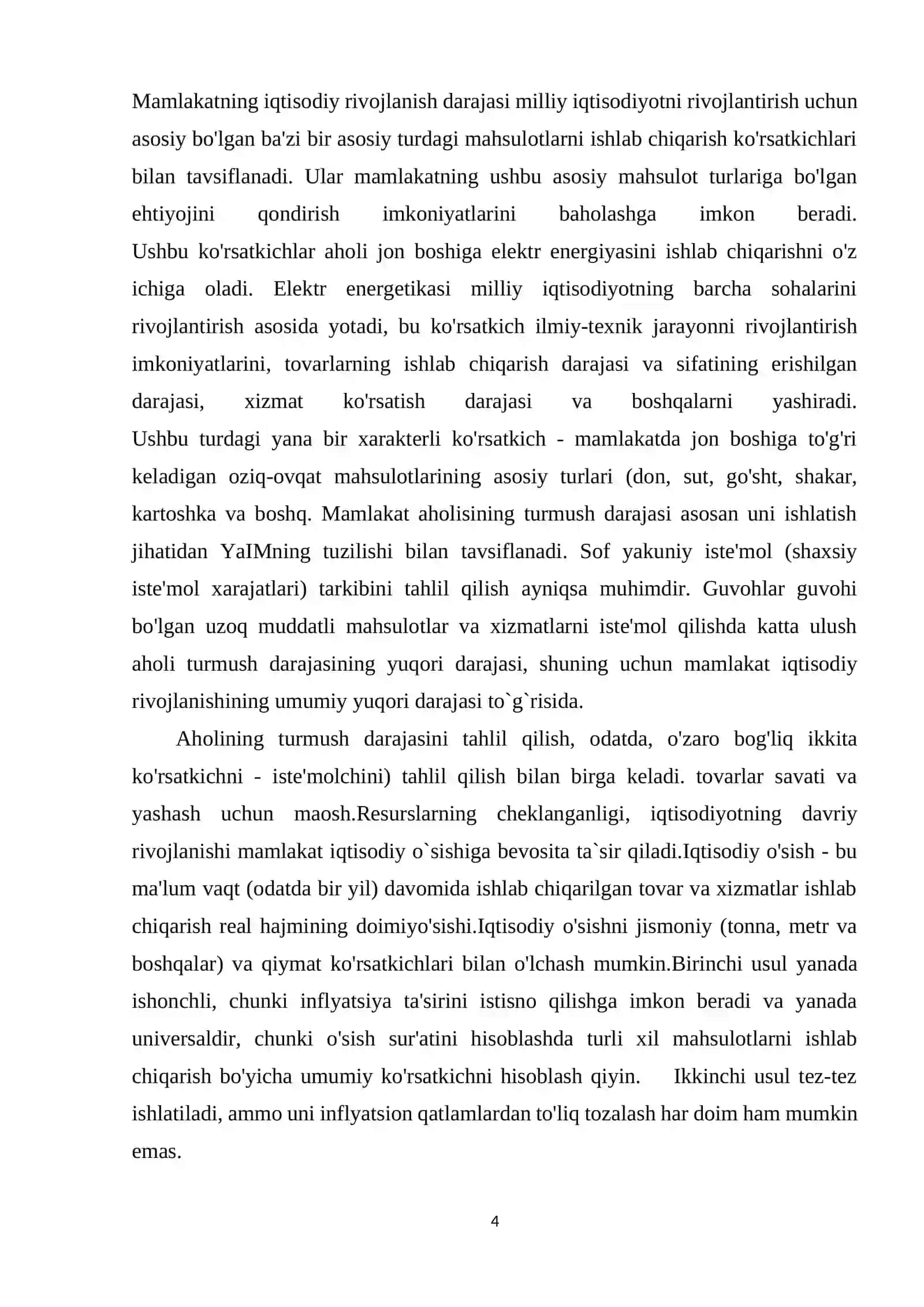 Globallashuv sharoitida Falastin iqtisodiy rivojlanishining o‘ziga xos xususiyatlari 4