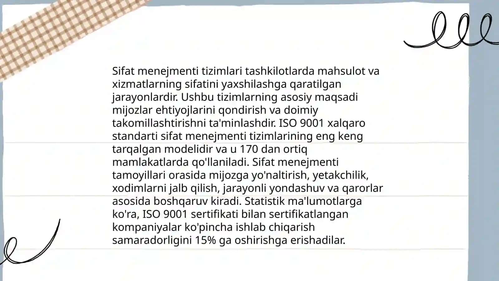 Mahsulotlarning xavfsizligi va ularning sifati 4