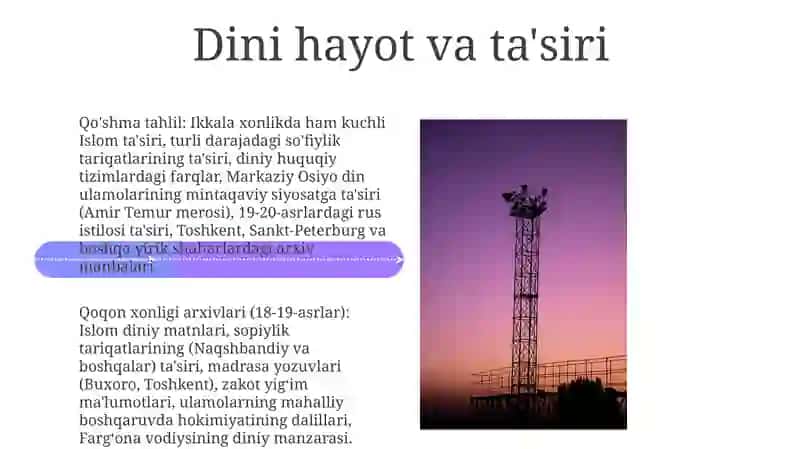 Arxivlar va ularning ahamiyati 4