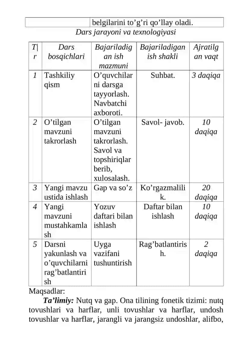 Qaratqich kelishigi va tushum kelishigi 4