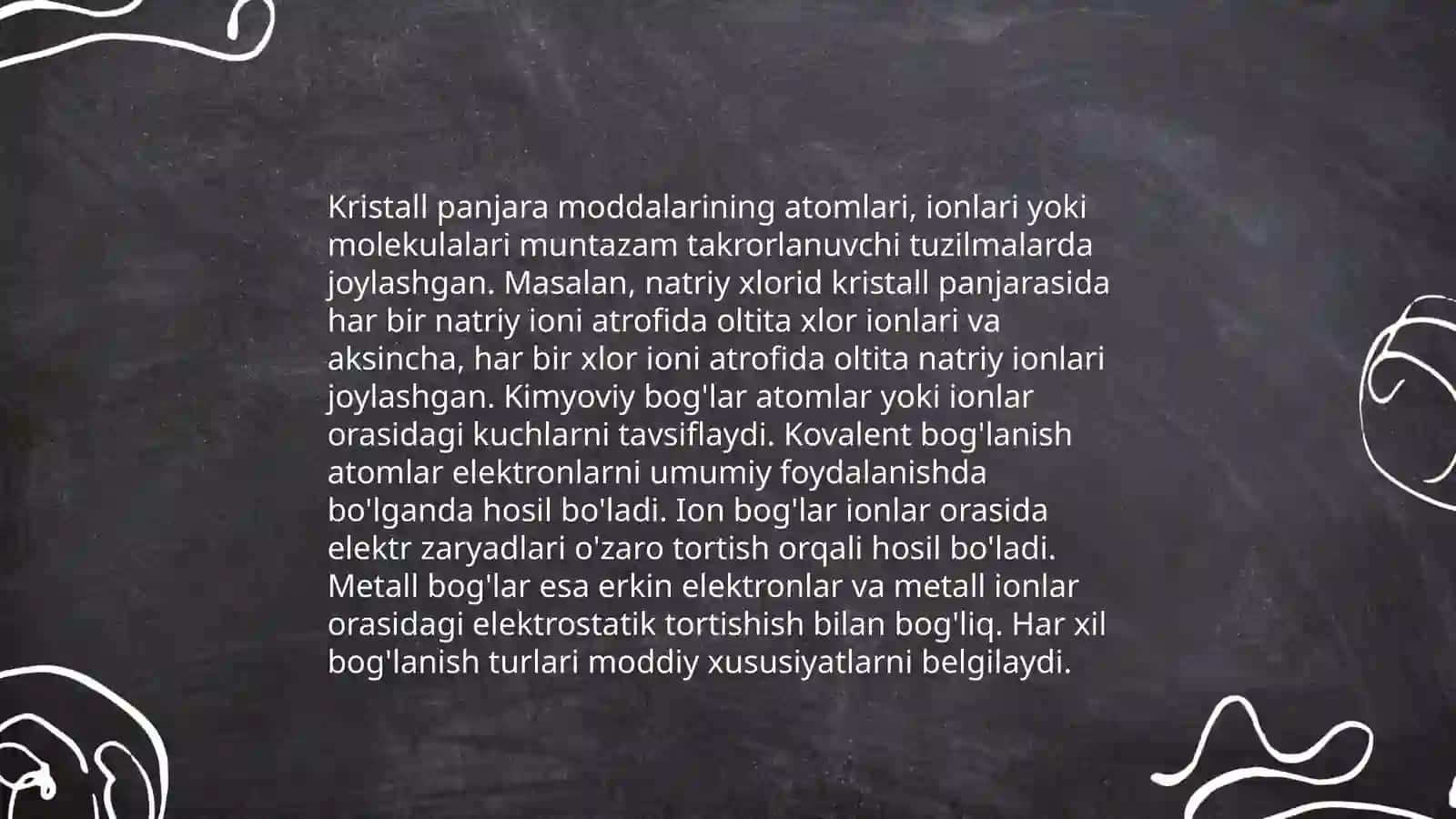 Kristall panjaralar 4