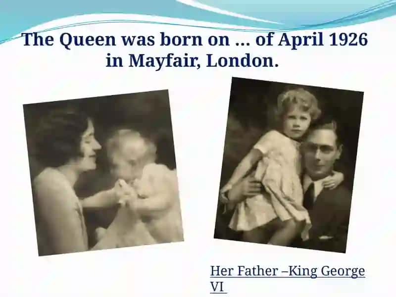 Her Majesty – Queen Elizabeth the II 4