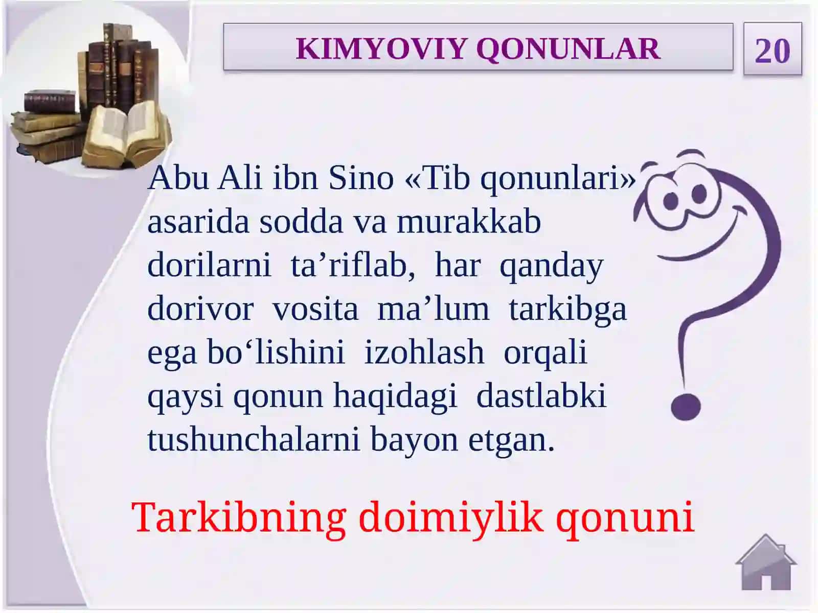 Kimyogarlar bahsi 4