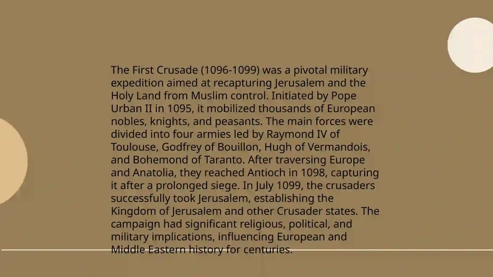Crusade Haqiqiy bioqraphiyalari 4
