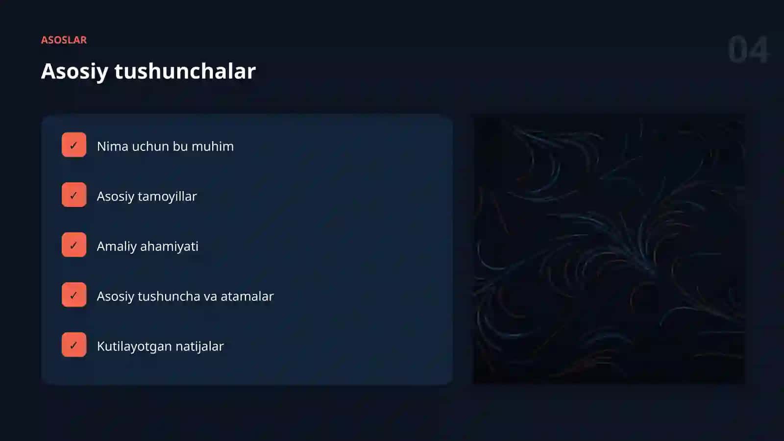 AI KASBLARI VA KO'NIKMALAR 4