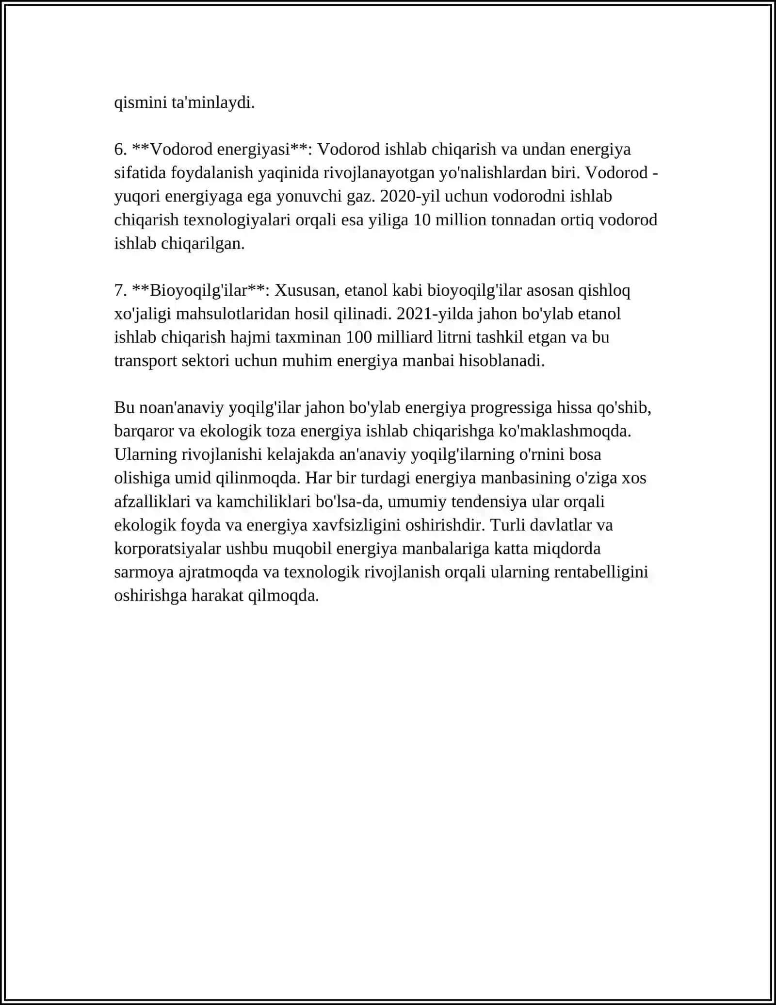 NOAN'ANAVIY USULDA YOQILG'I OLISH TEXNALOGIYASI 4