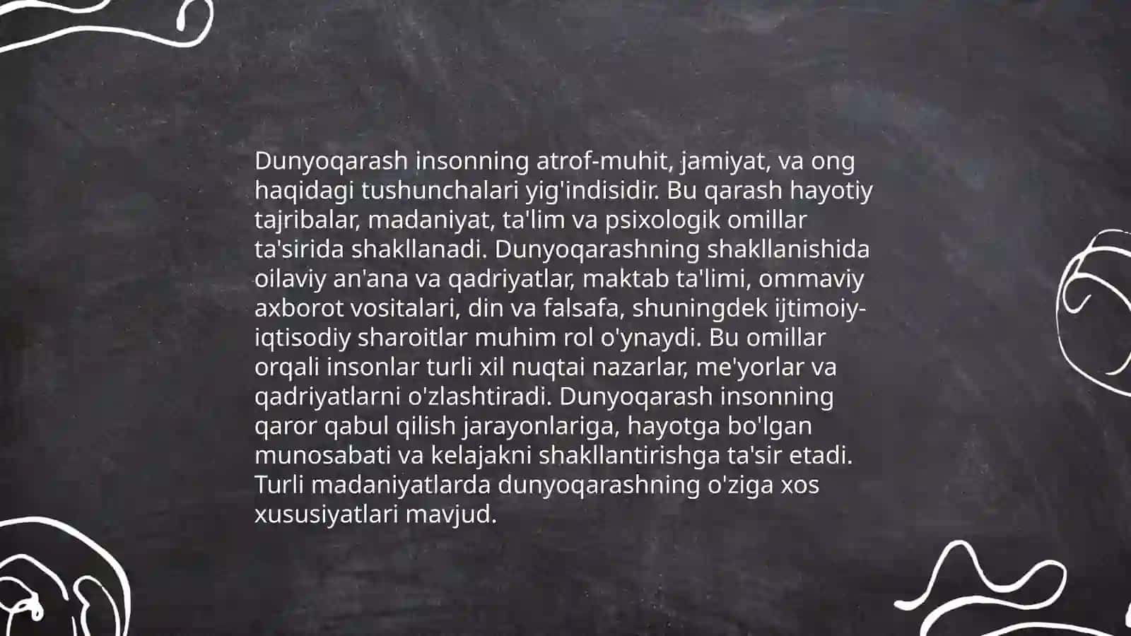 Eʼtiqod shaxs dunyoqarashi va maʼnaviyati yadrosi sifatida 4