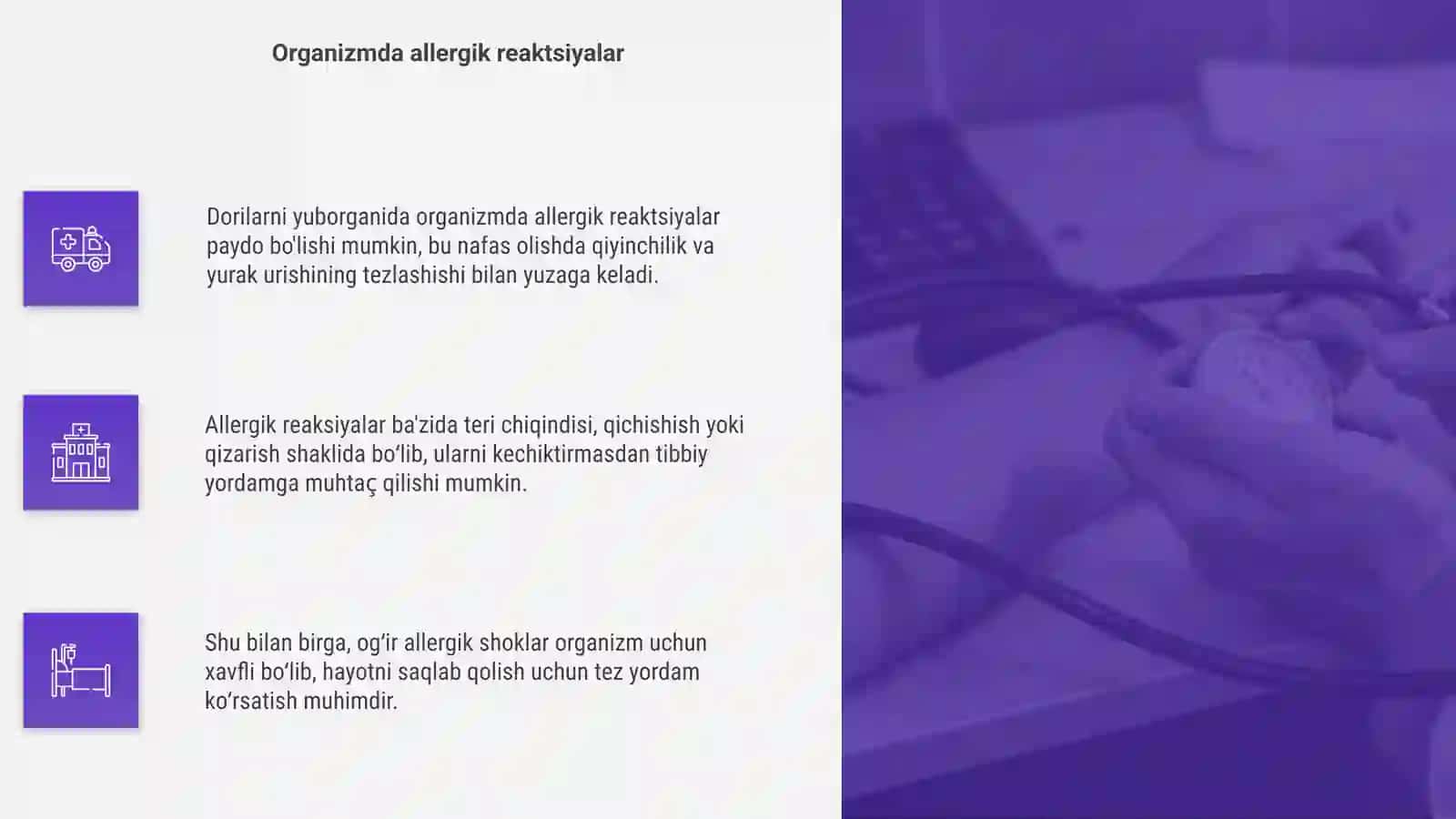 Dorilarni organizmga yuborganda boladigan asoratlar 4