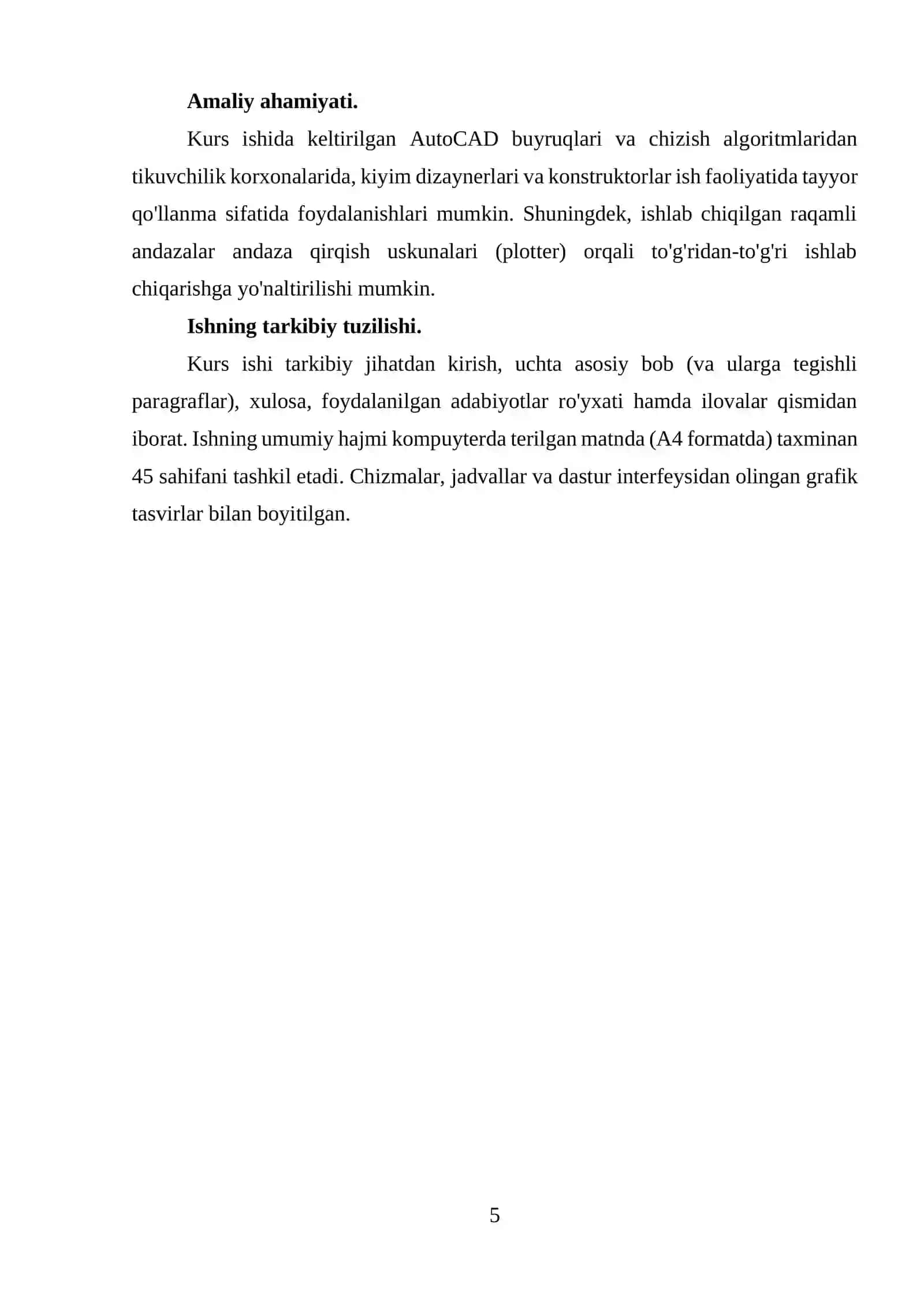 ALTNI YARATISH PRINSIPLARI 4