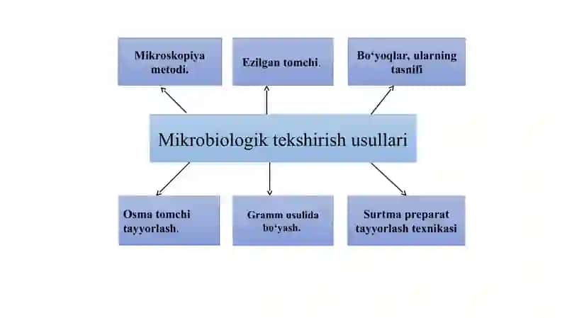 Mikrobiologik usullar 4