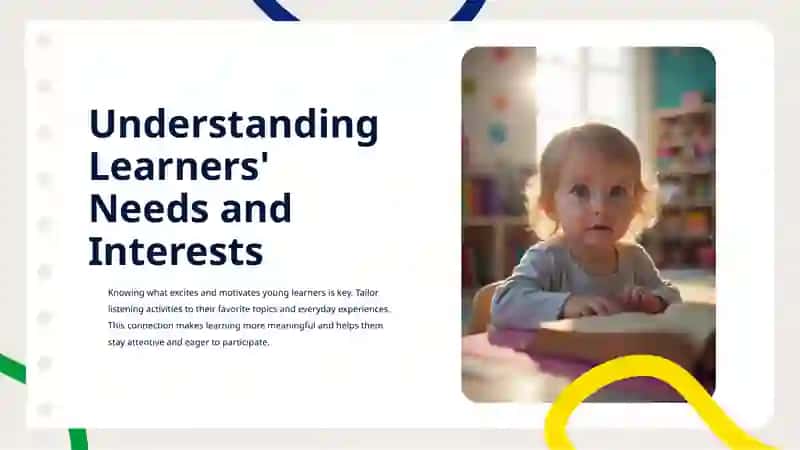 Teaching listening to young learners 4