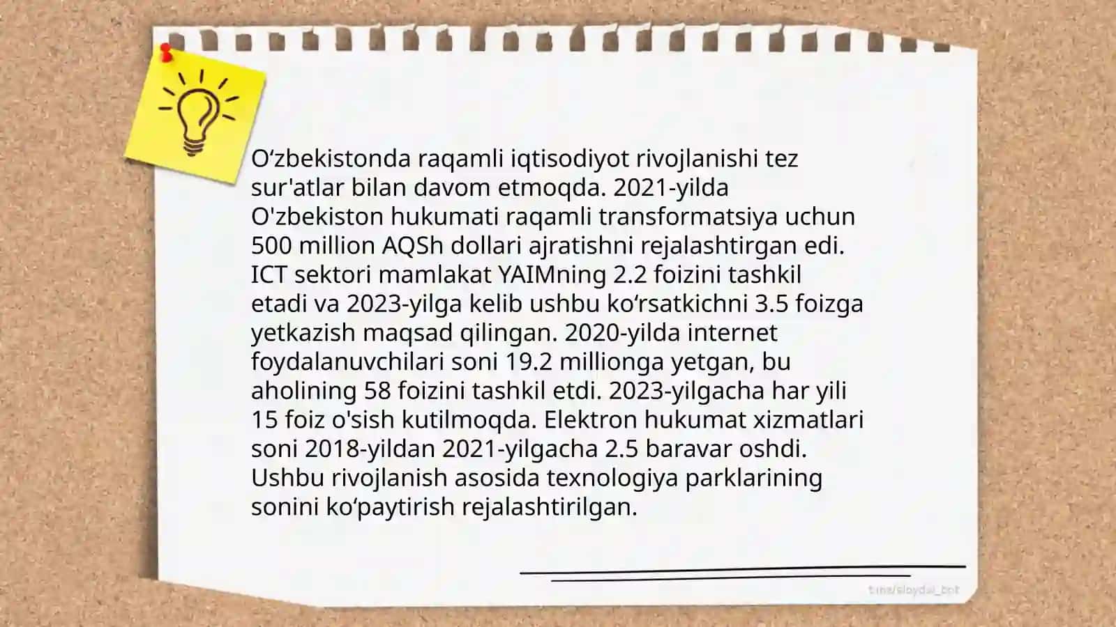 Raqamli iqtisodiyot muhitida aholining raqamli iqtisodiyotga tayyorligi 4