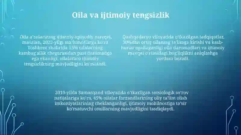 Oilaning ijtimoiy vazifalari 4