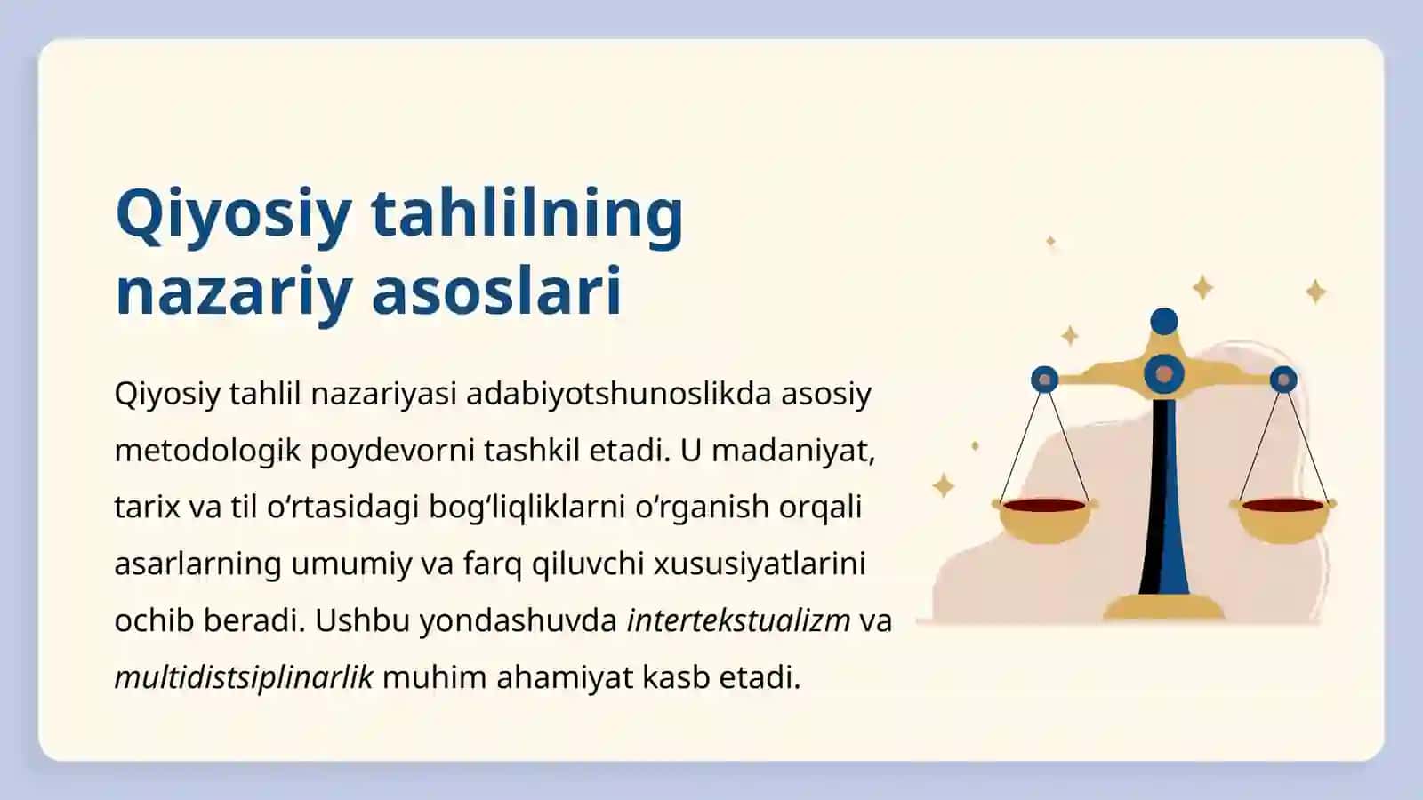 O‘zbek adabiyotshunosligida asosiy yondashuvlar va metodlar 4