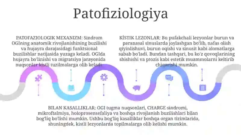 Qon Ivish O'G'Illarining Tuĝma Kasalliklari 4