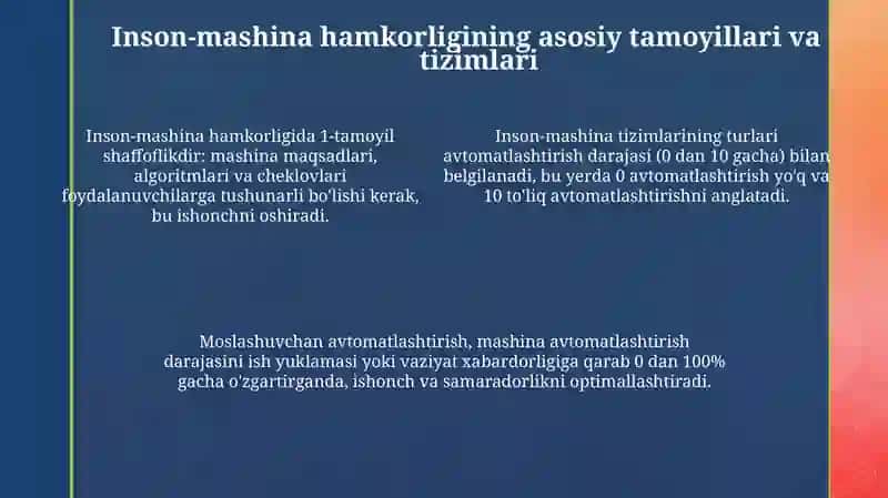 Muhandislik psixologiyasi mehnat psixologiyasi sohasi sifatida 4