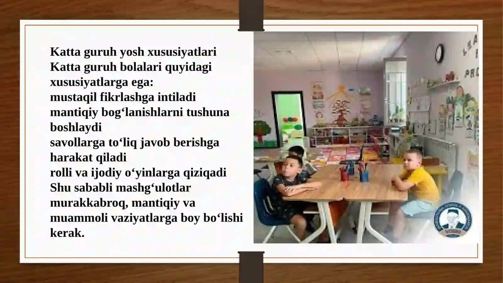 Kattaguruhdatabiatgaoido‘yinlartashkiletishning mashg’ulotishlanmalari 4