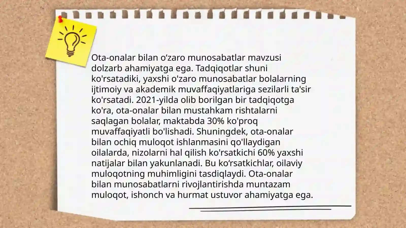 Bolaning ilk ijtimoiylashuv davri 4