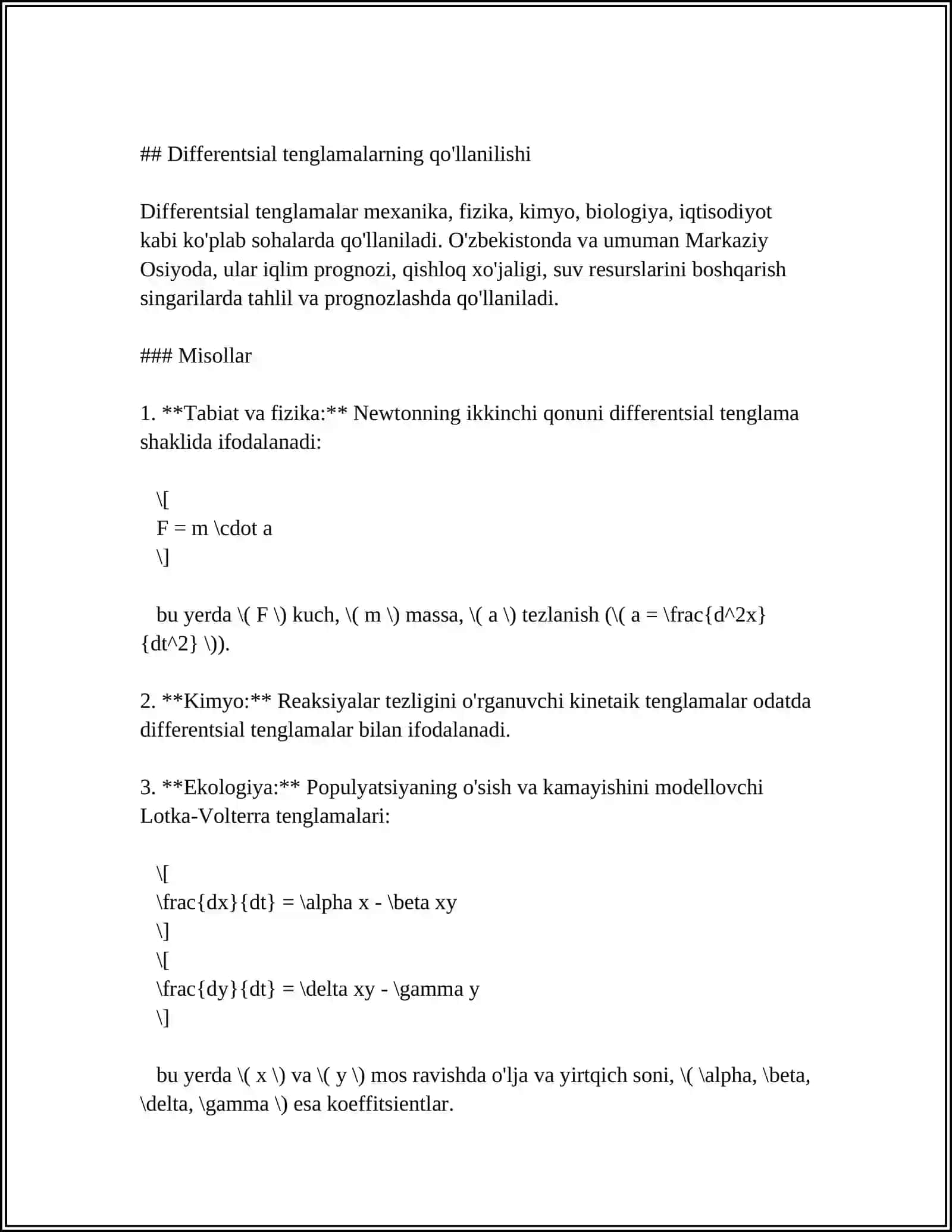DIFFERENTSIAL TOK HIMOYASI 4