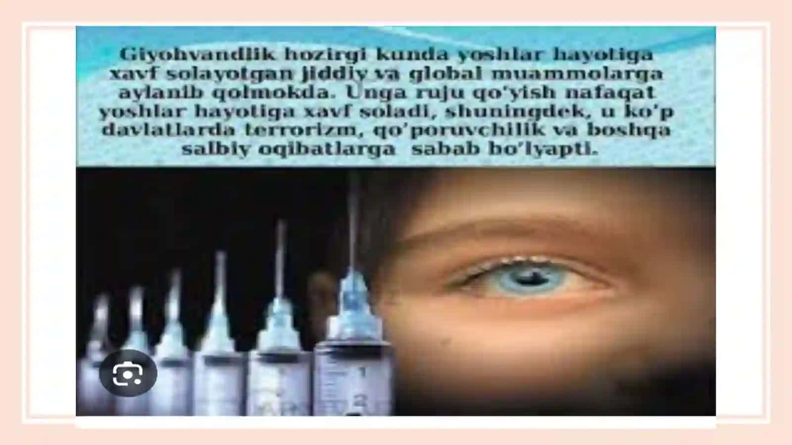 Giyohvandlik – deviant xulq shakli sifatida 4