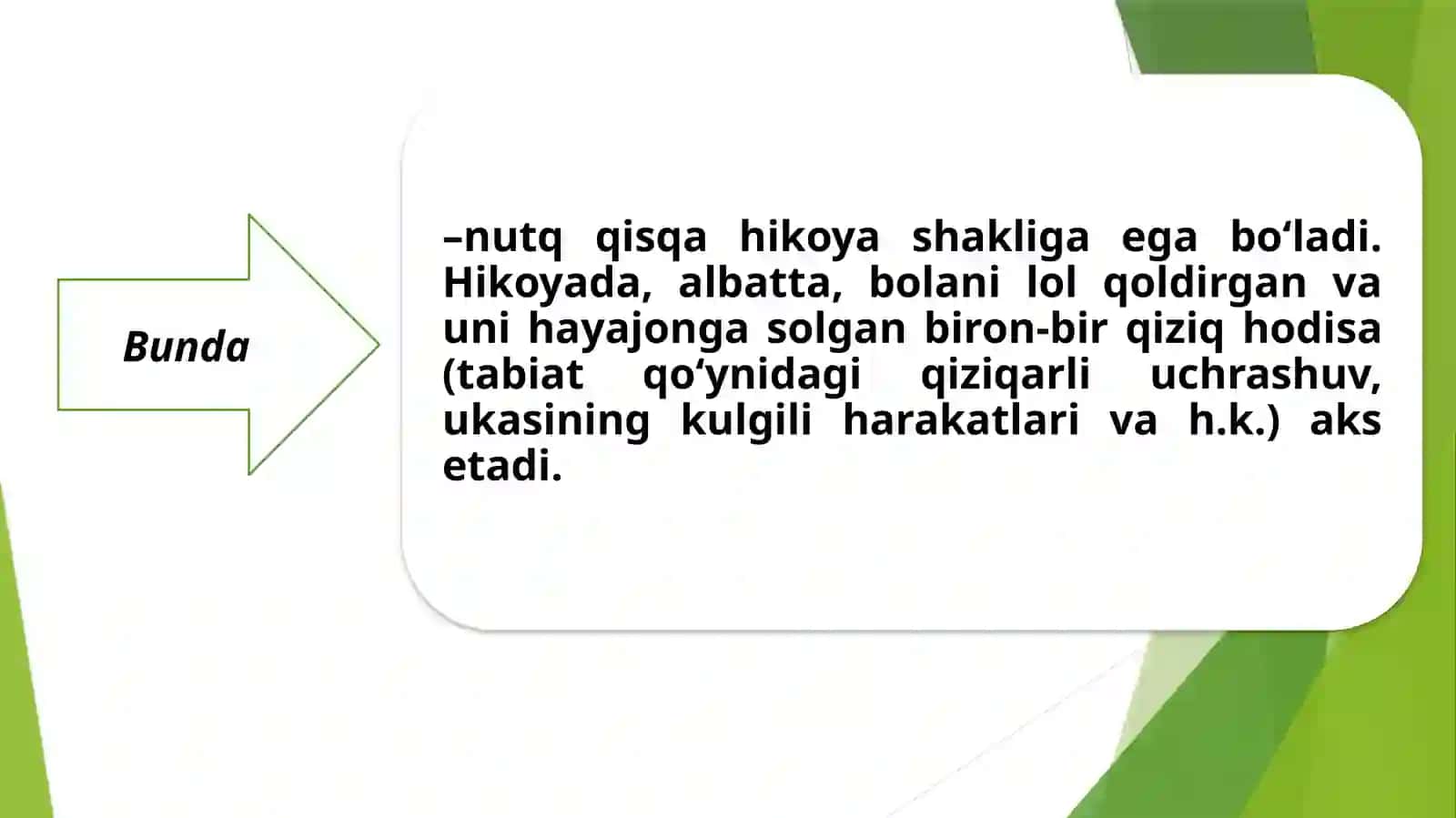 Bolalarning ijtimoiy va shaxs sifatida shakllanishida dialogik nutqning ahamiyati. Maktabgacha yoshdagi bolalarni monologik nutqqa o‘rgatish metodikasi 4