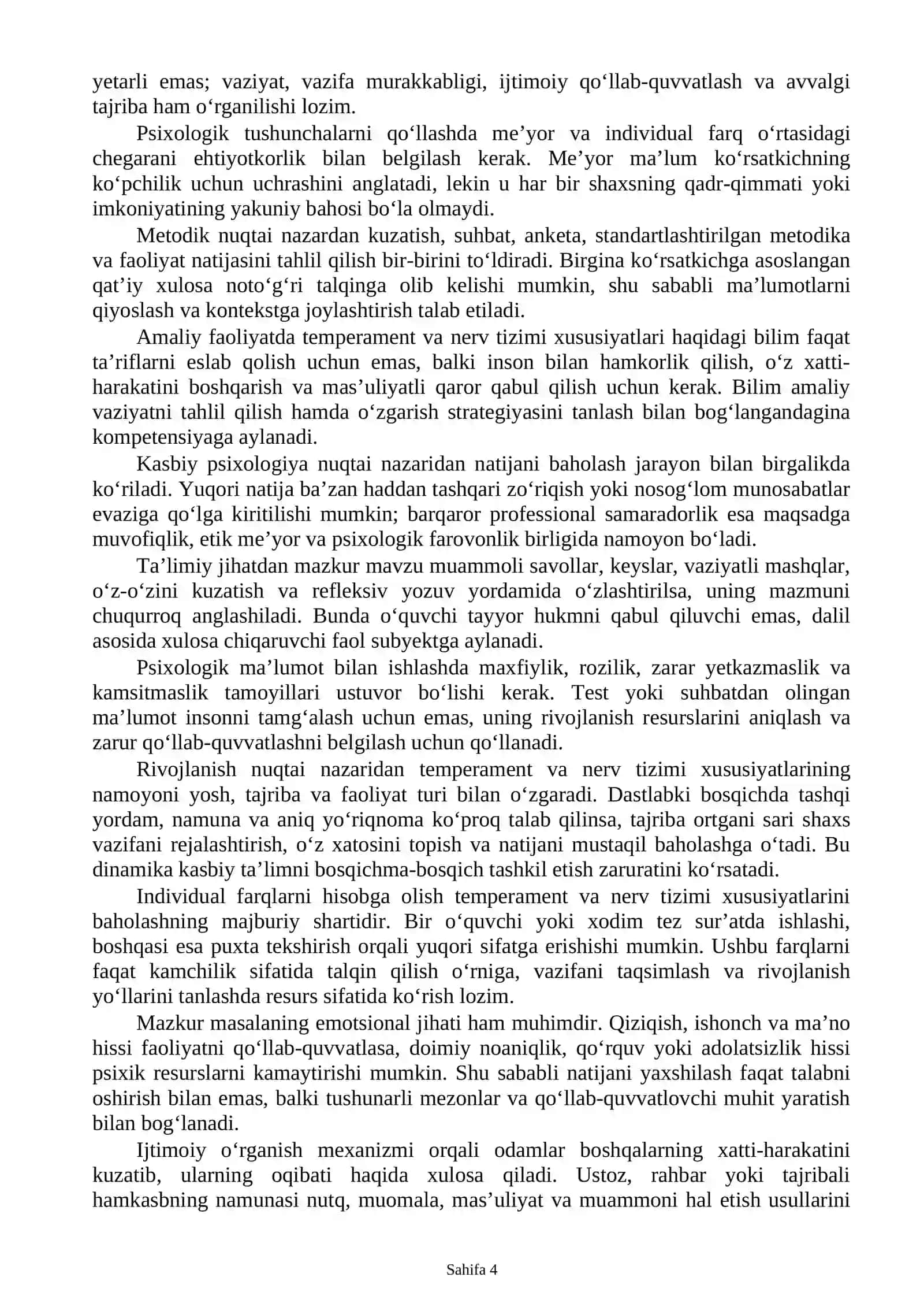 Shaxsning individual-psixologik xususiyatlari 4