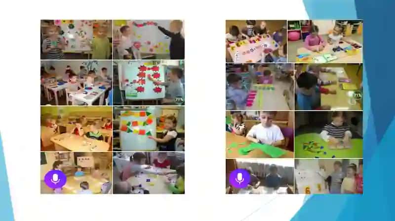"Maktabgacha ta’lim yoshidagi bolalarning miqdor va son tasavvurlarini tarkib toptirish" 4