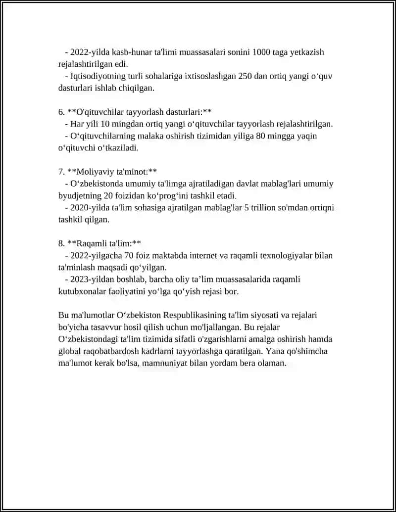 KELAJAKDAGI MAQSADLARIM MAVZUSIDA 4