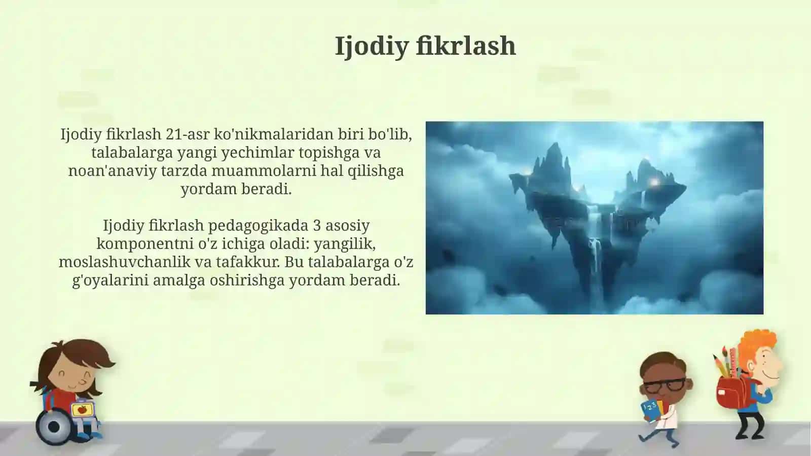 Kasbiy pedagogik fantaziya 4